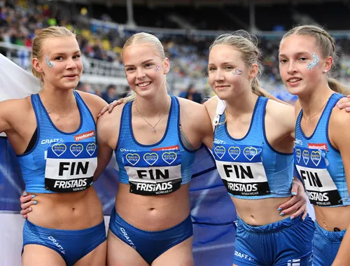 Finnkampen Finskor